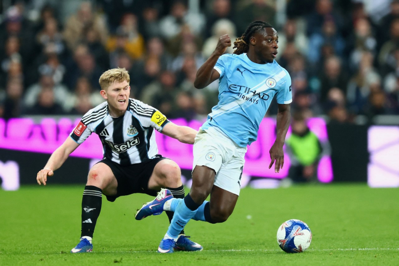 Thành tích thi đấu gần đây của Man City vs Southampton