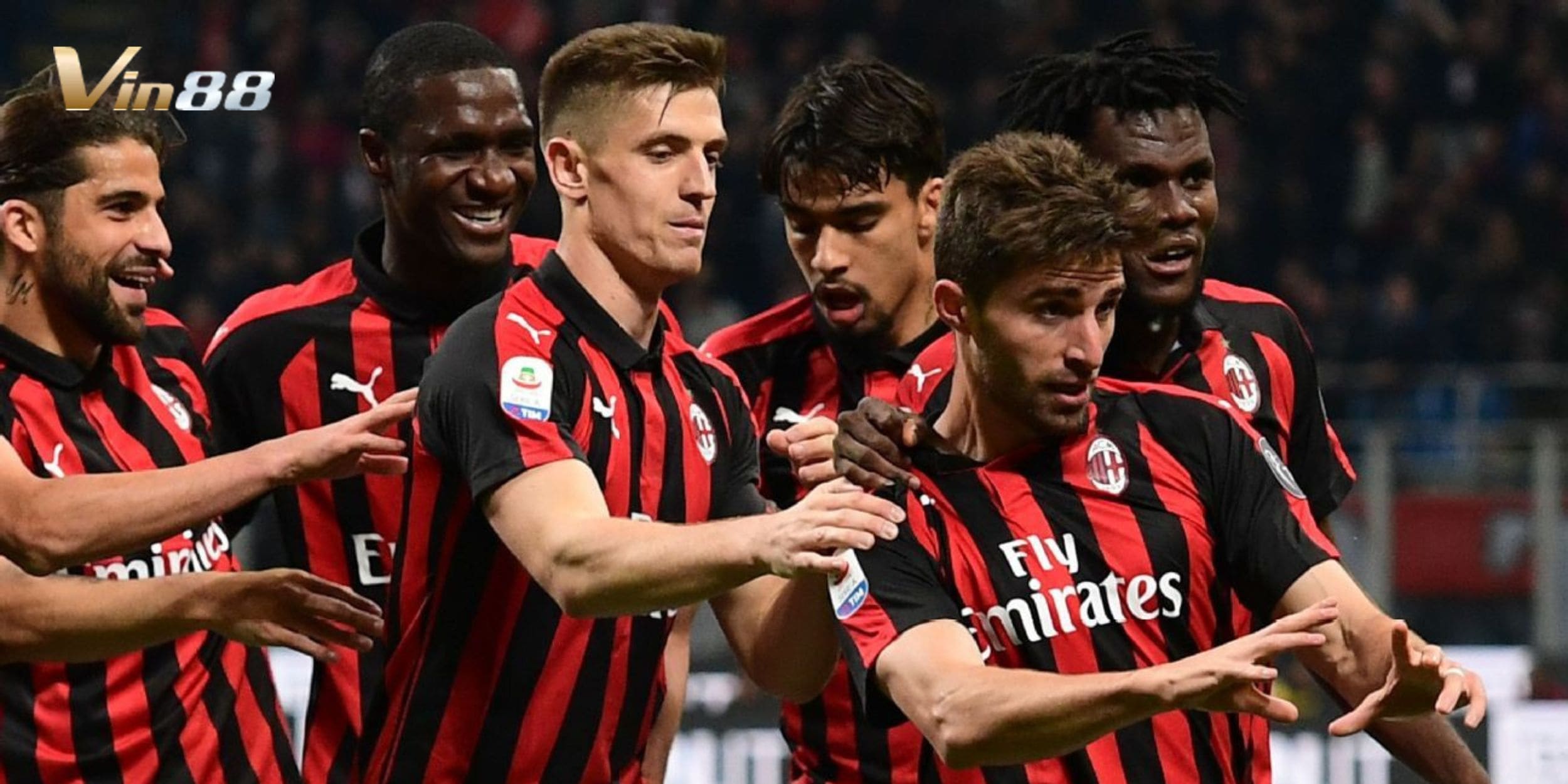 Milan giữ vững vị trí thứ hai với phong độ tổng thể ổn định