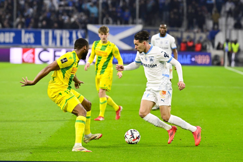 Thành tích thi đấu gần đây của Nantes vs Marseille