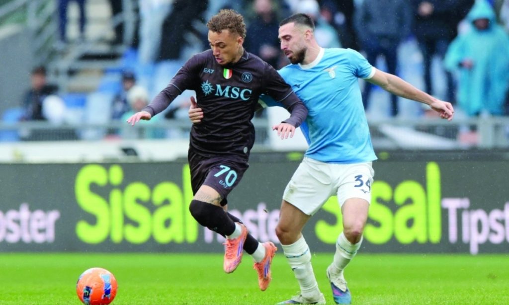 Phân tích phong độ Napoli vs Lazio