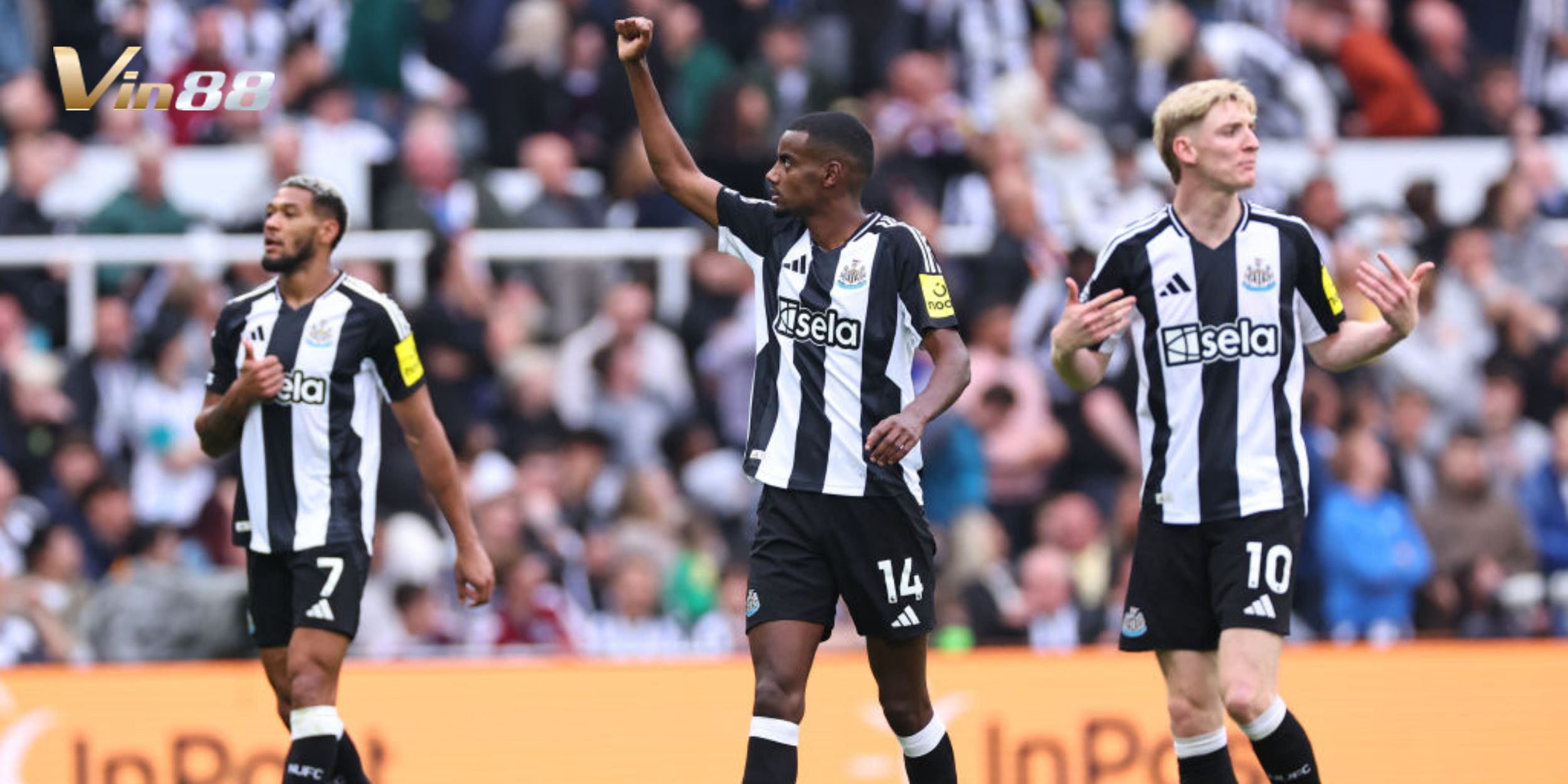 Newcastle United thể hiện phong độ thiếu ổn định trong giai đoạn gần đây