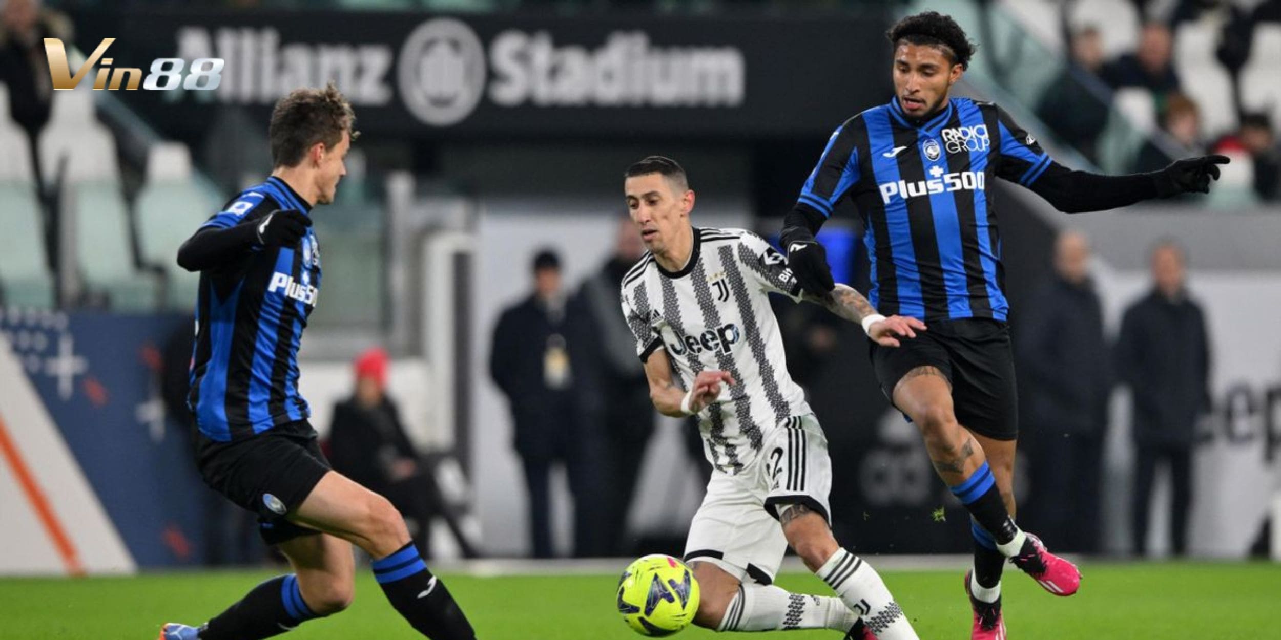 Nhận định Atalanta vs Juventus dựa trên tỷ lệ kèo mới nhất