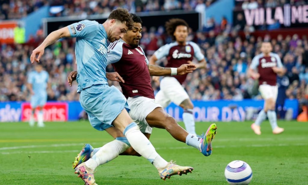 Phân tích phong độ Nottingham vs Aston Villa