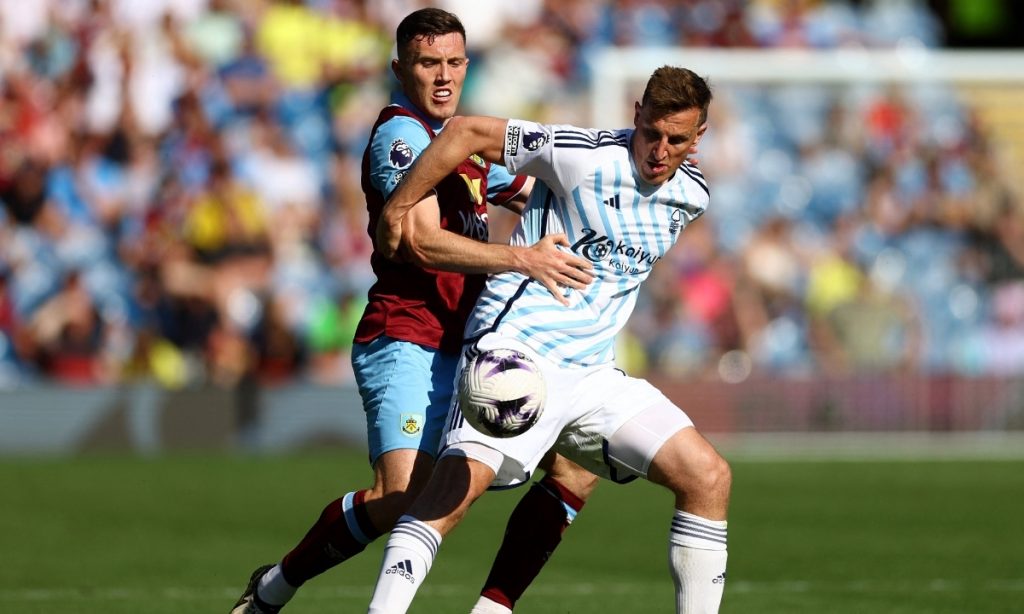 Phân tích phong độ Nottingham vs Burnley