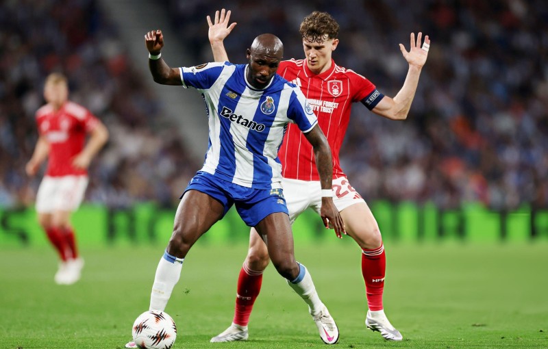 Nottingham Forest sẽ gieo sầu cho Porto