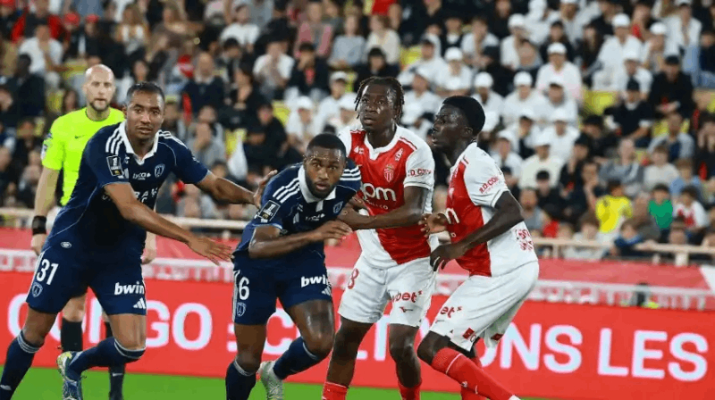 Thành tích thi đấu gần đây của Paris FC vs Monaco