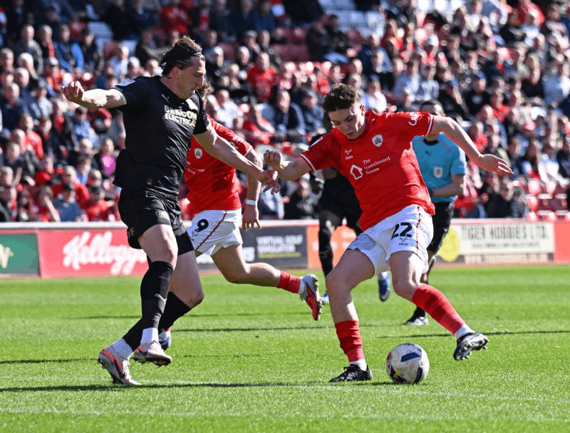 Thành tích thi đấu gần đây của Port Vale vs Barnsley