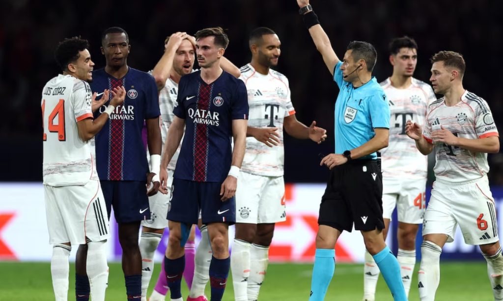 Phân tích phong độ PSG vs Bayern Munich