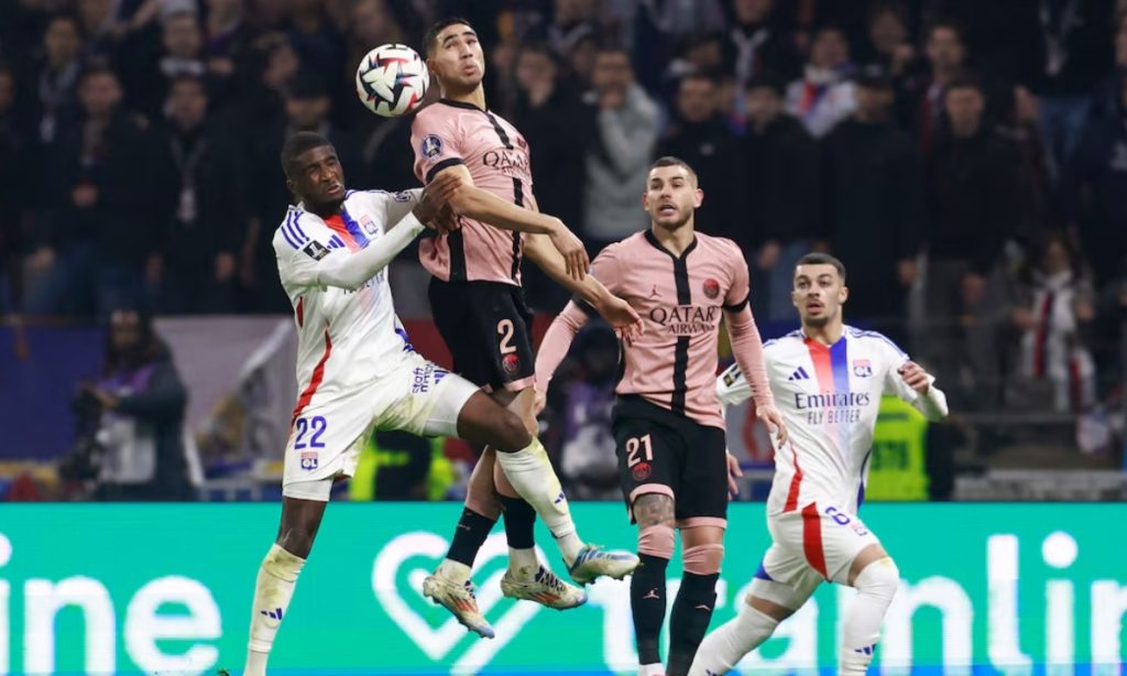 Phân tích phong độ PSG vs Lyon