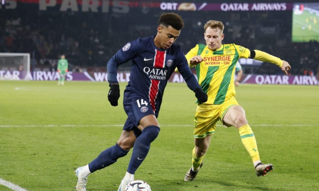 Phân tích phong độ PSG vs Nantes
