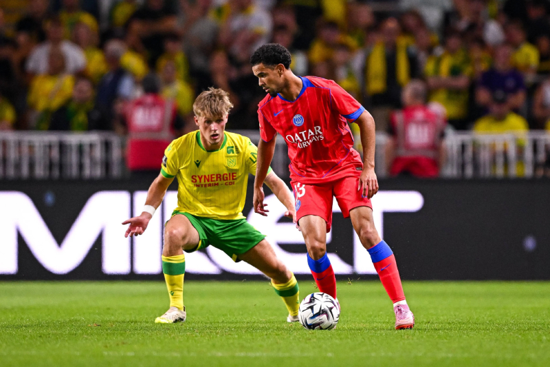 Thành tích thi đấu gần đây của PSG vs Nantes