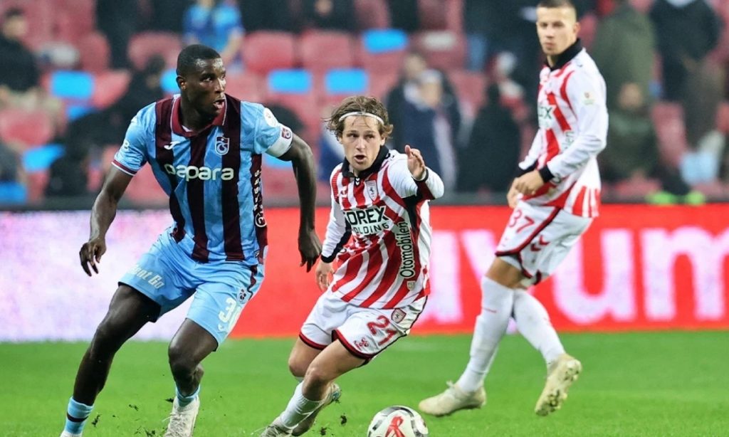 Phân tích phong độ Samsunspor vs Trabzonspor
