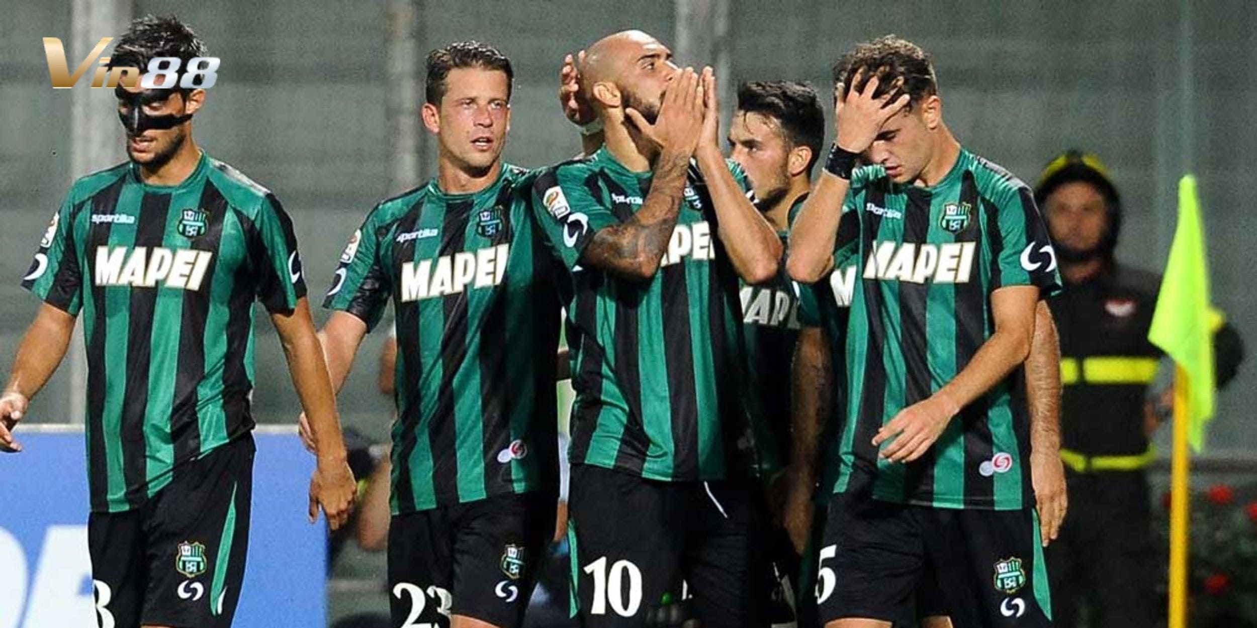 Sassuolo cho thấy khả năng tạo đột biến trong những thời điểm quan trọng
