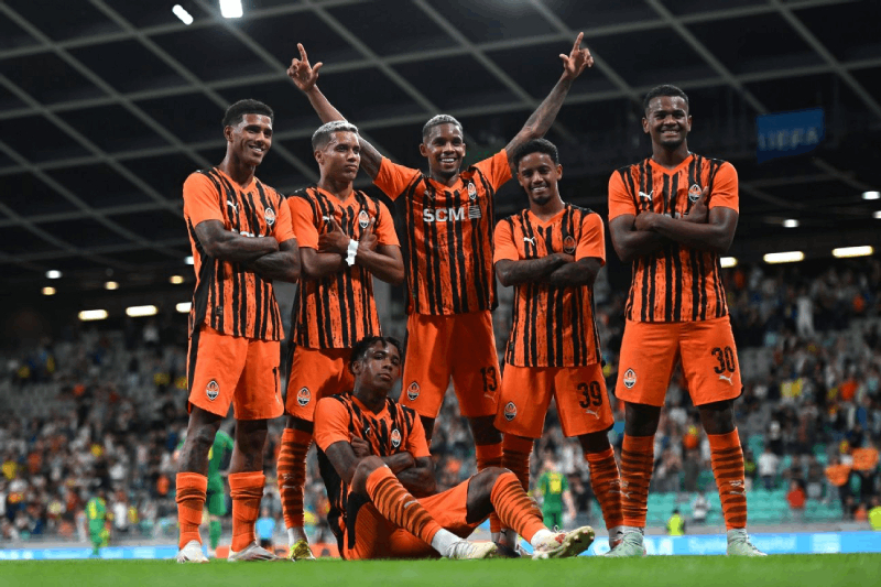 Thành tích thi đấu gần đây của Shakhtar Donetsk vs AZ Alkmaar