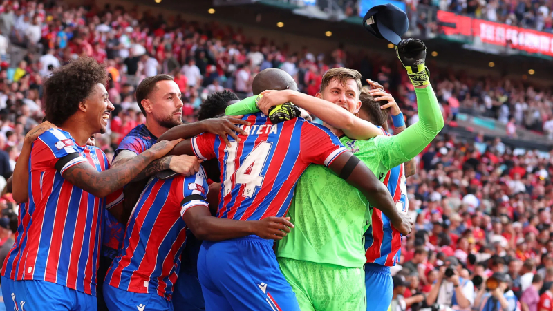 Thành tích thi đấu gần đây của Shakhtar Donetsk vs Crystal Palace