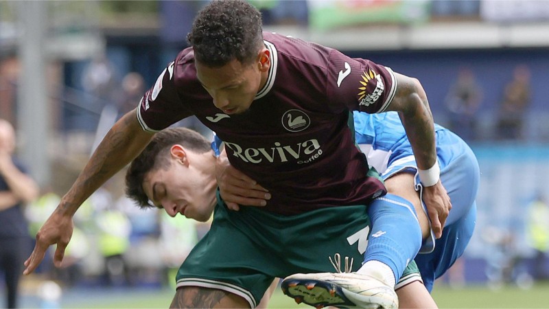 Trước trận đấu Sheffield vs Swansea