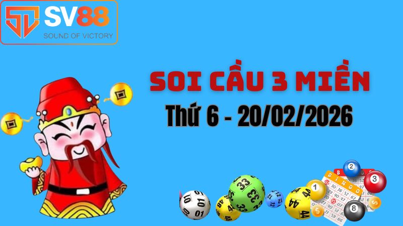 Soi cầu dự đoán kết quả xổ số 3 miền Bắc – Trung – Nam ngày 02/04/2026