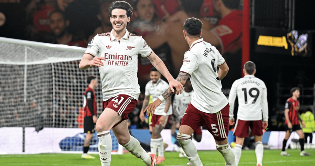 Dự đoán tỷ số Arsenal - Bournemouth: 4-3
