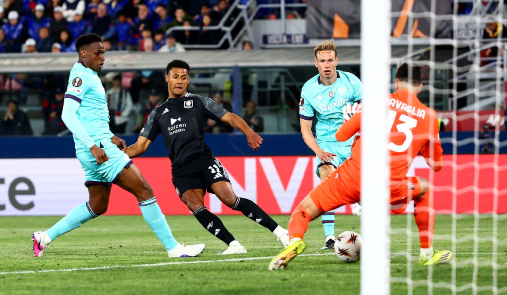 Dự đoán tỷ số Aston Villa - Bologna: 3-1