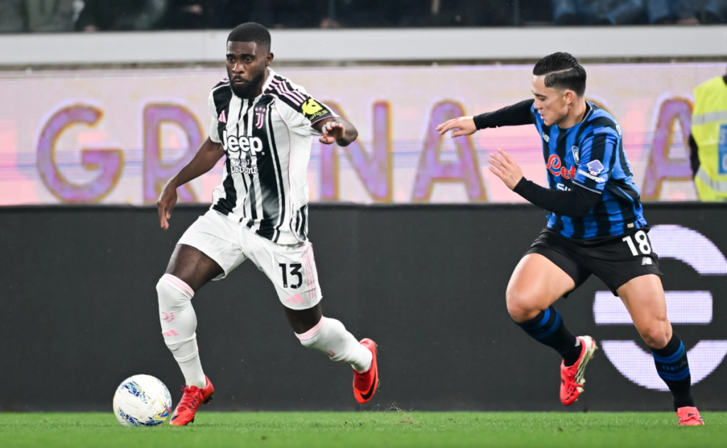 Dự đoán tỷ số Atalanta - Juventus: 2-1