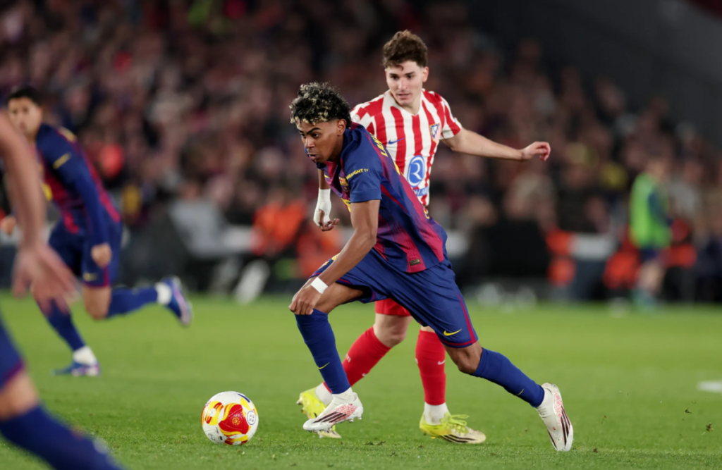 Dự đoán tỷ số Barcelona - Atl. Madrid: 1-1