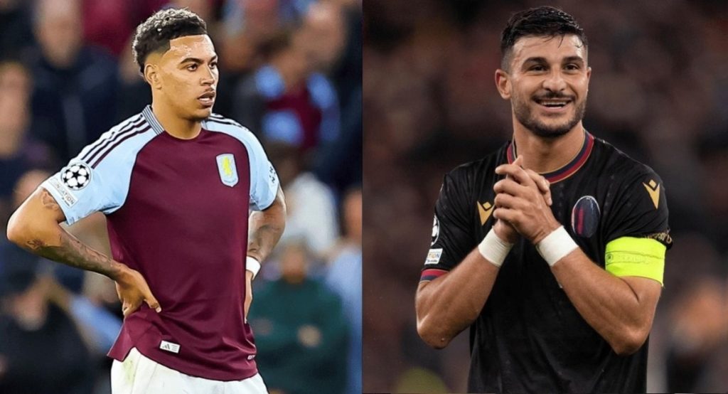 Dự đoán tỷ số Bologna - Aston Villa: 1-2