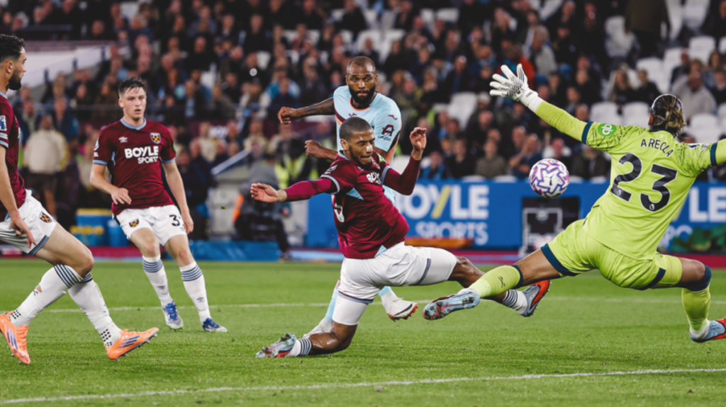 Dự đoán tỷ số Brentford - West Ham: 1-1