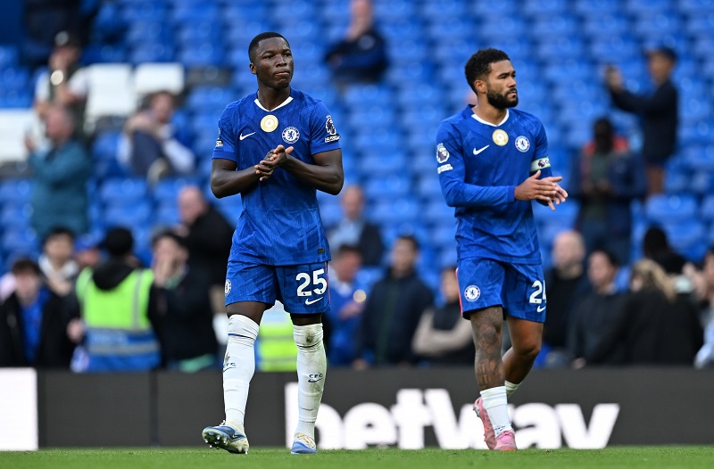 Chelsea nhiều khả năng trắng tay trên sân của Brighton