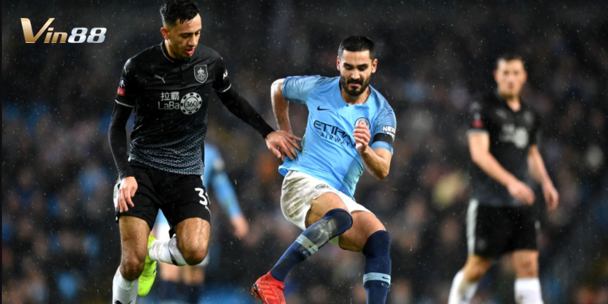 Soi kèo Burnley vs Manchester City với tỷ lệ chênh lệch rõ rệt
