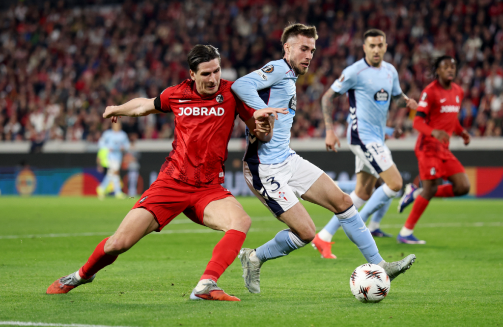 Dự đoán tỷ số Celta Vigo - Freiburg: 1-0