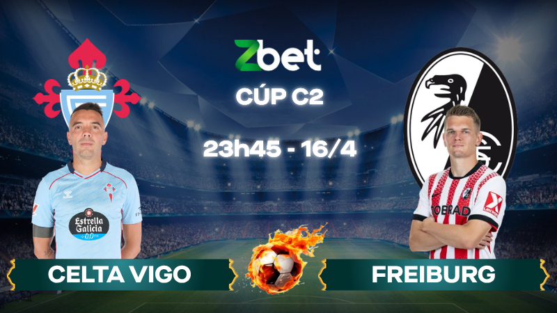 Nhận định soi kèo Celta Vigo vs Freiburg – 23h45 16/04/2026 – Cúp C2