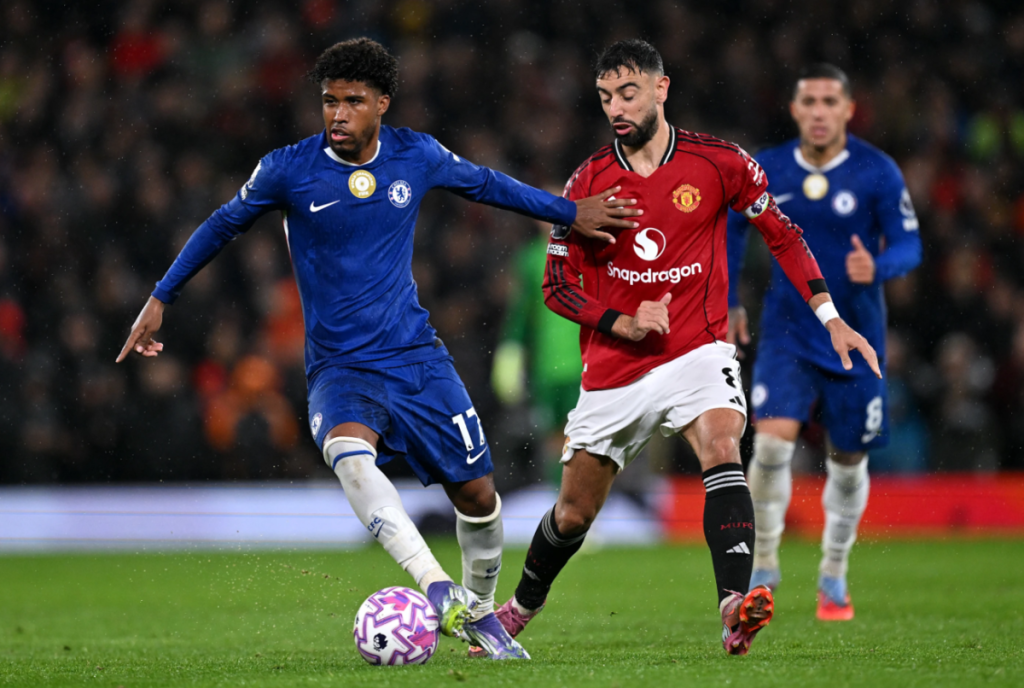 Dự đoán tỷ số Chelsea - Manchester United: 2-2