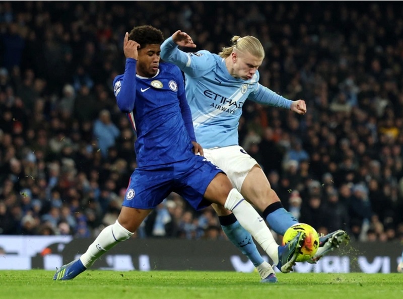Man City nhiều khả năng giành trọn 3 điểm tại Stamford Bridge