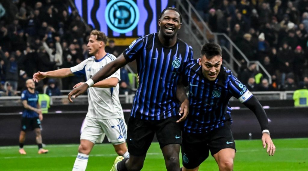 Dự đoán tỷ số Como - Inter: 0-1