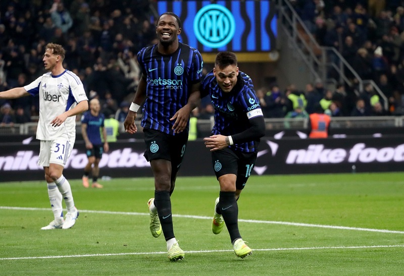 Inter Milan nhiều khả năng giành trọn 3 điểm trên sân của Como