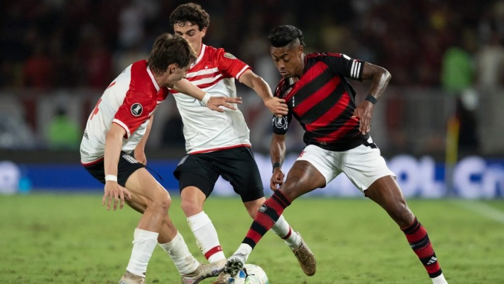 Dự đoán tỷ số Estudiantes - Flamengo: 1-2