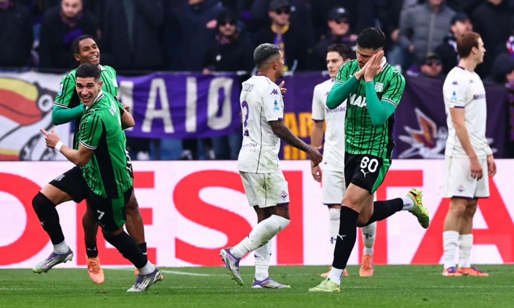 Dự đoán tỷ số Fiorentina - Sassuolo: 2-2