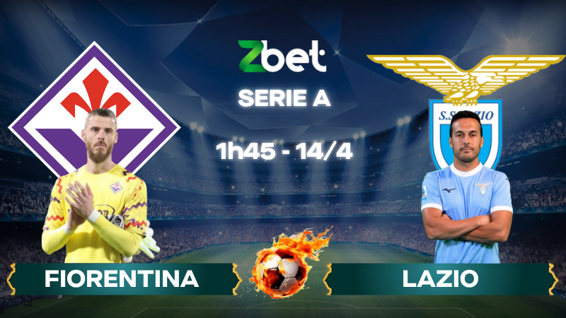 Nhận định soi kèo Fiorentina vs Lazio – 01h45 14/04/2026 – Serie A