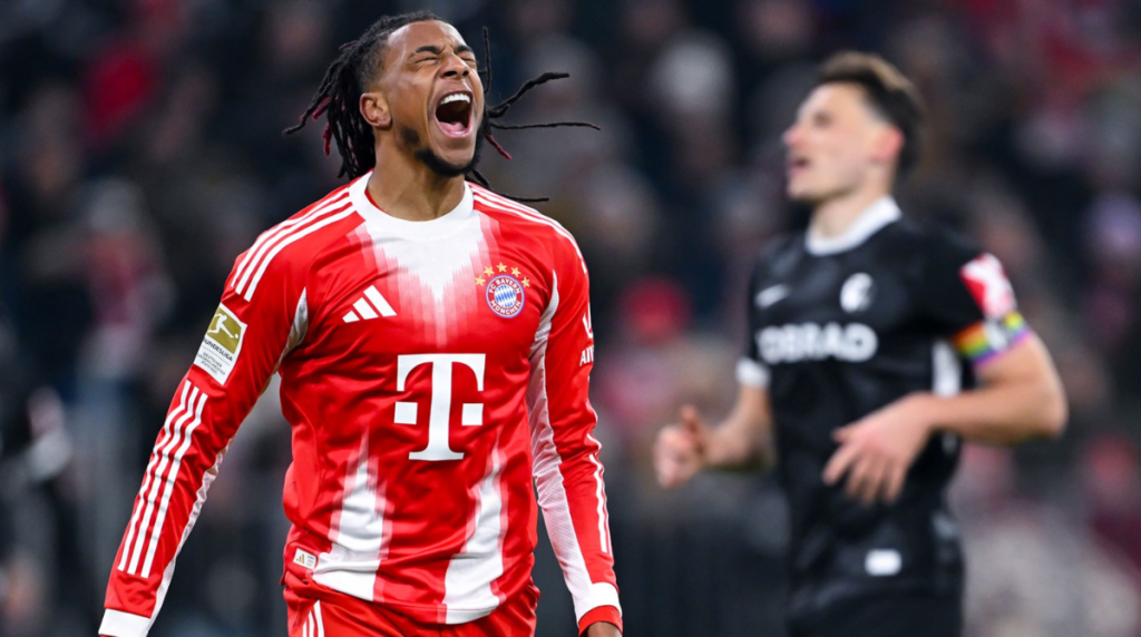 Dự đoán tỷ số Freiburg - Bayern Munich: 1-4