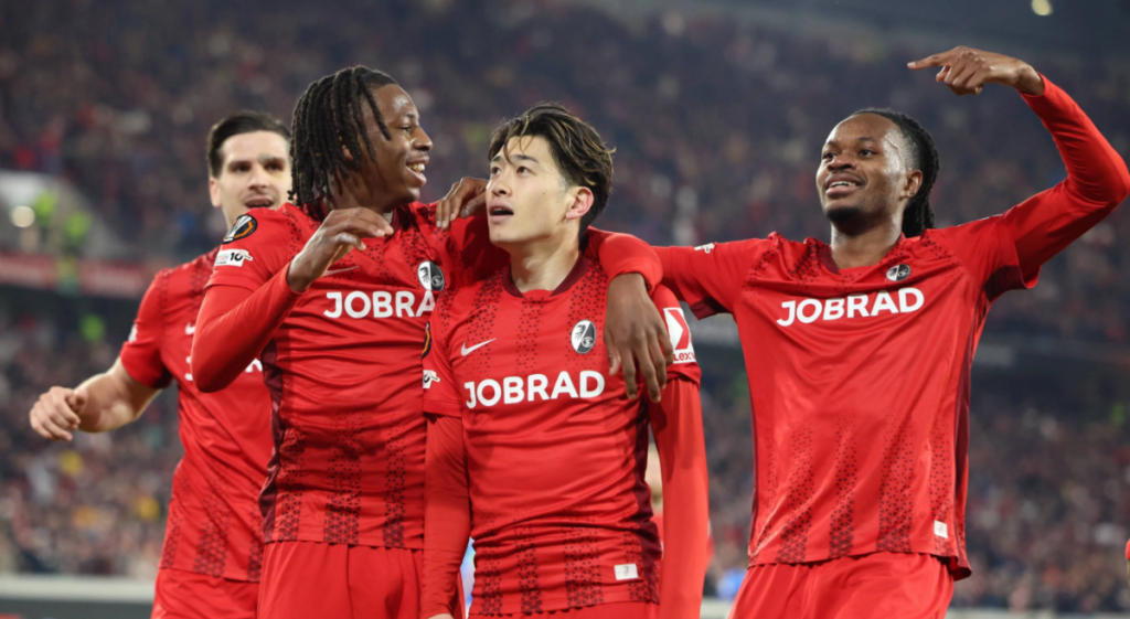 Dự đoán tỷ số Freiburg - Celta Vigo: 2-2