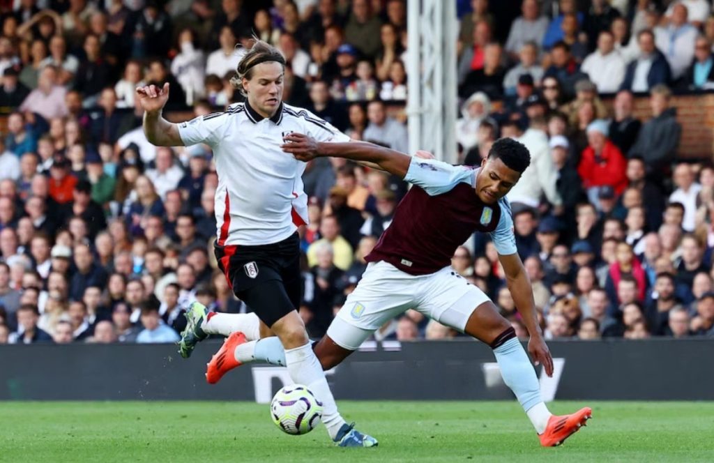 Dự đoán tỷ số Fulham - Aston Villa: 0-2