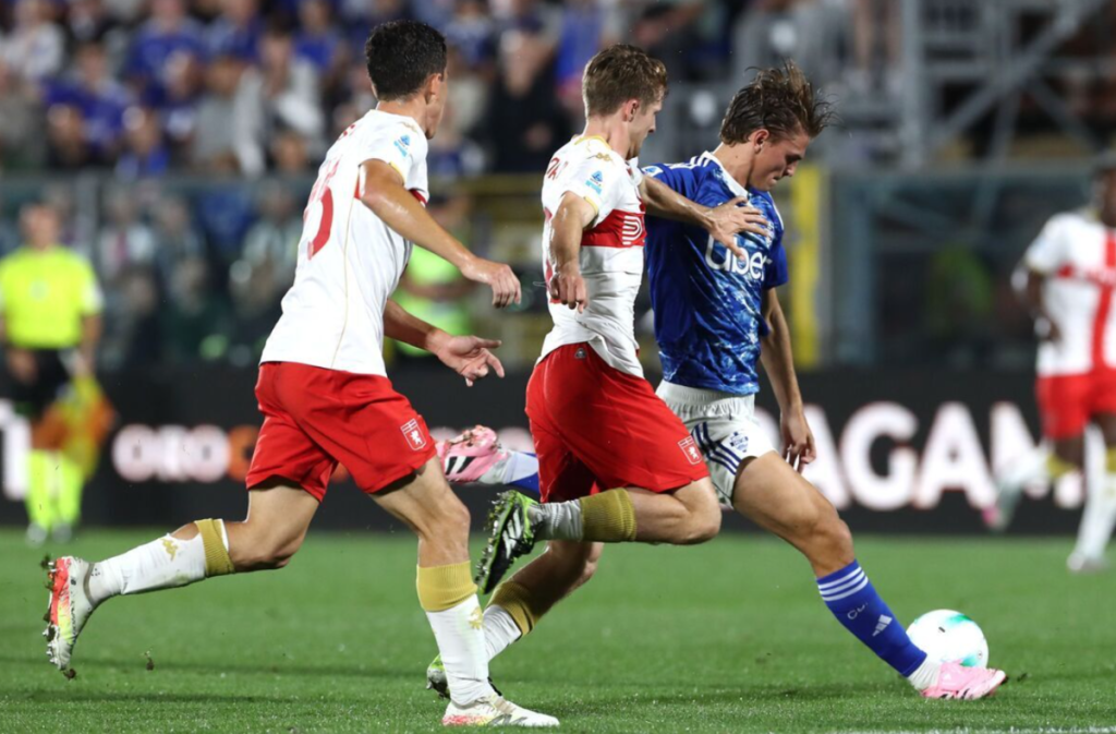 Dự đoán tỷ số Genoa - Como: 1-2