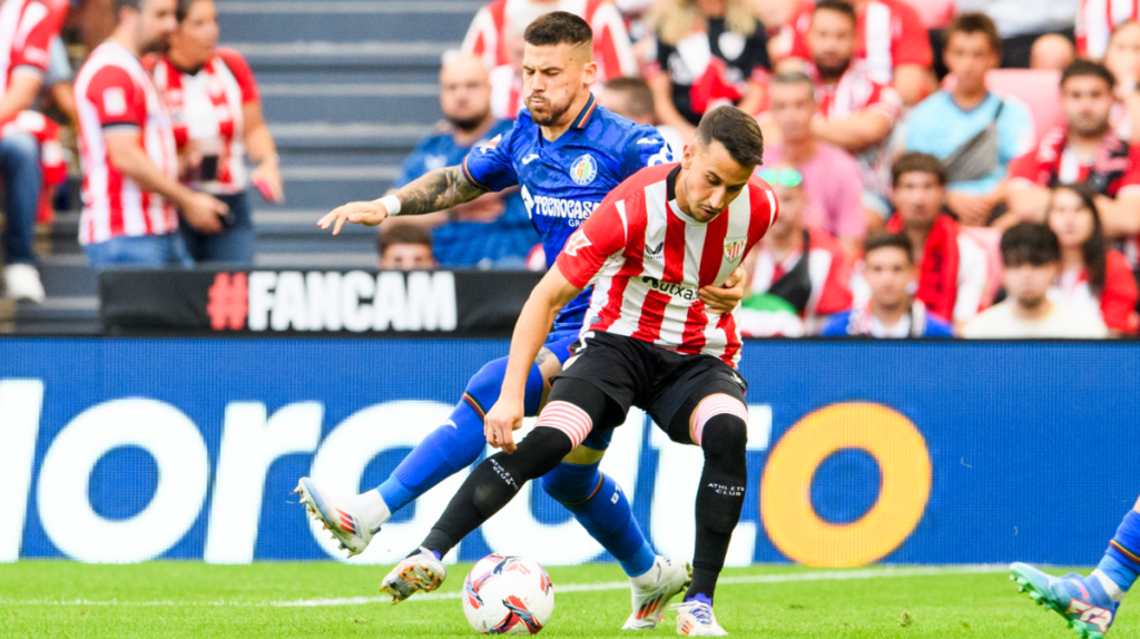 Dự đoán tỷ số Getafe - Bilbao: 1-0