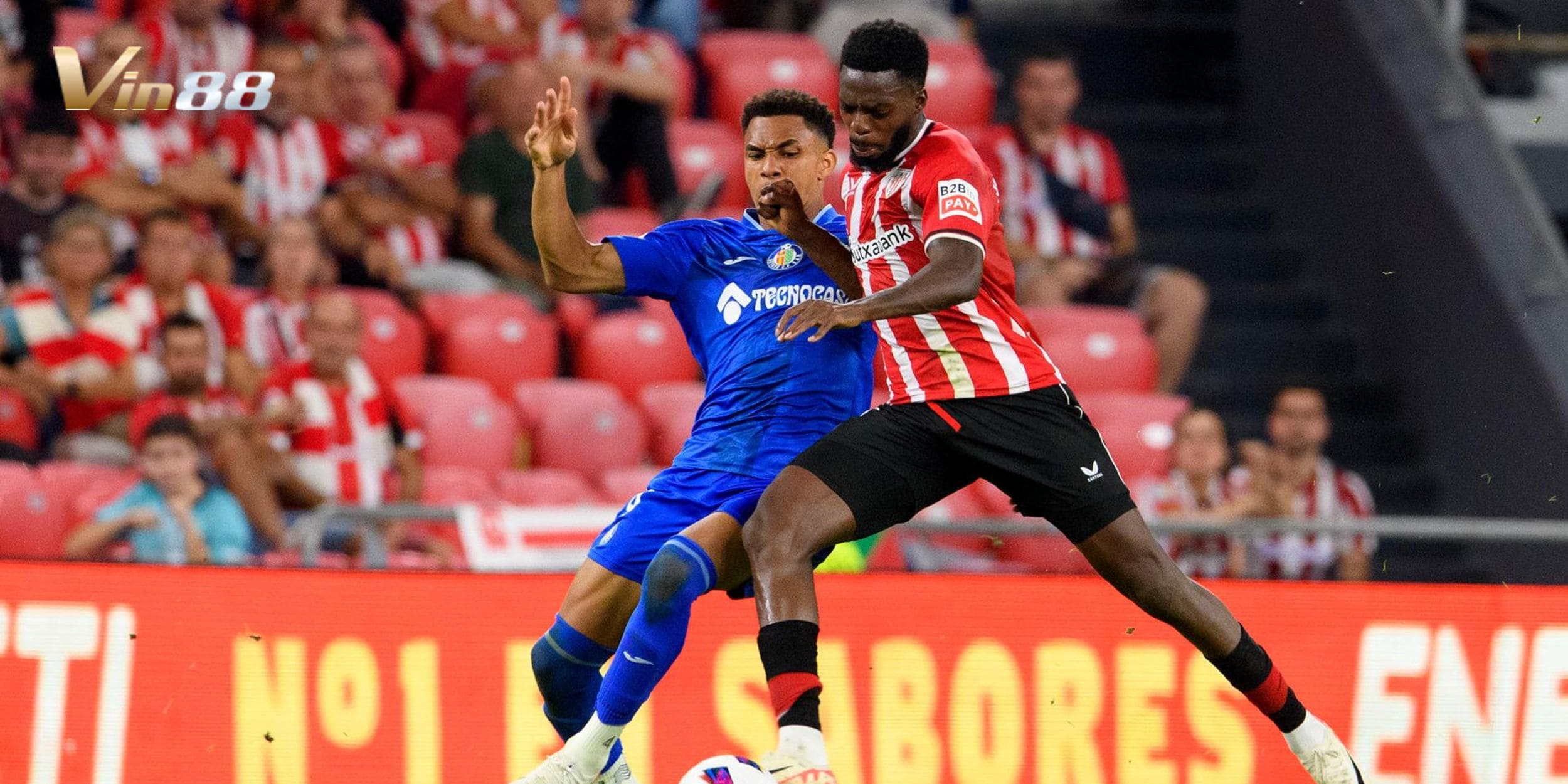 Soi kèo Getafe vs Athletic Club với nhiều biến số đáng chú ý