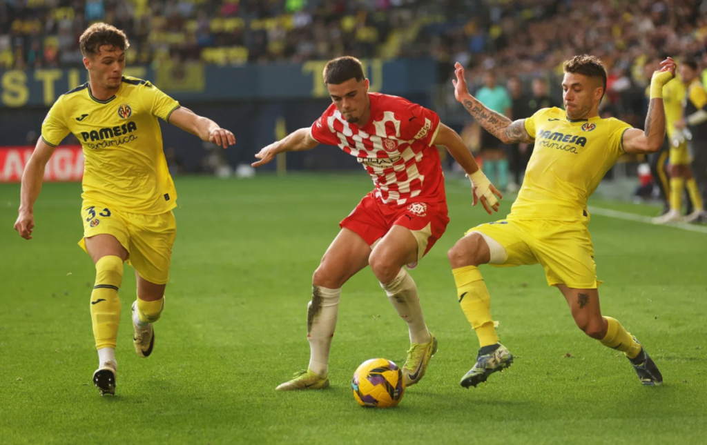 Dự đoán tỷ số Girona - Villarreal: 1-3