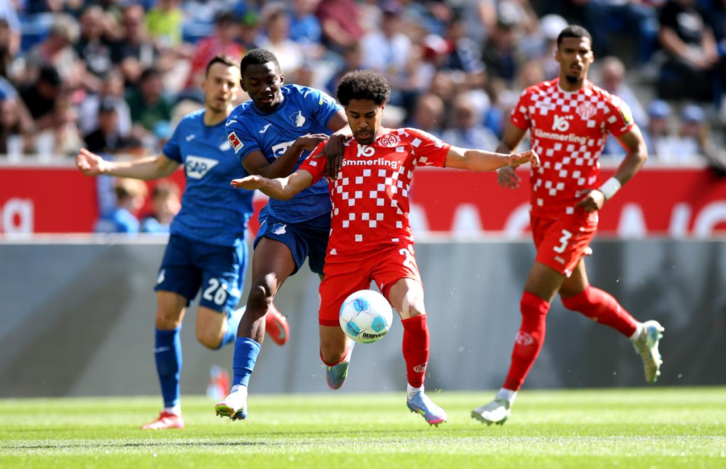 Dự đoán tỷ số Hoffenheim - Mainz: 0-2