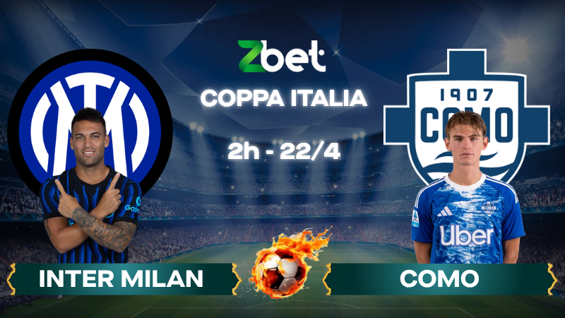 Nhận định soi kèo Inter Milan vs Como – 02h00 22/04/2026 – Coppa Italia