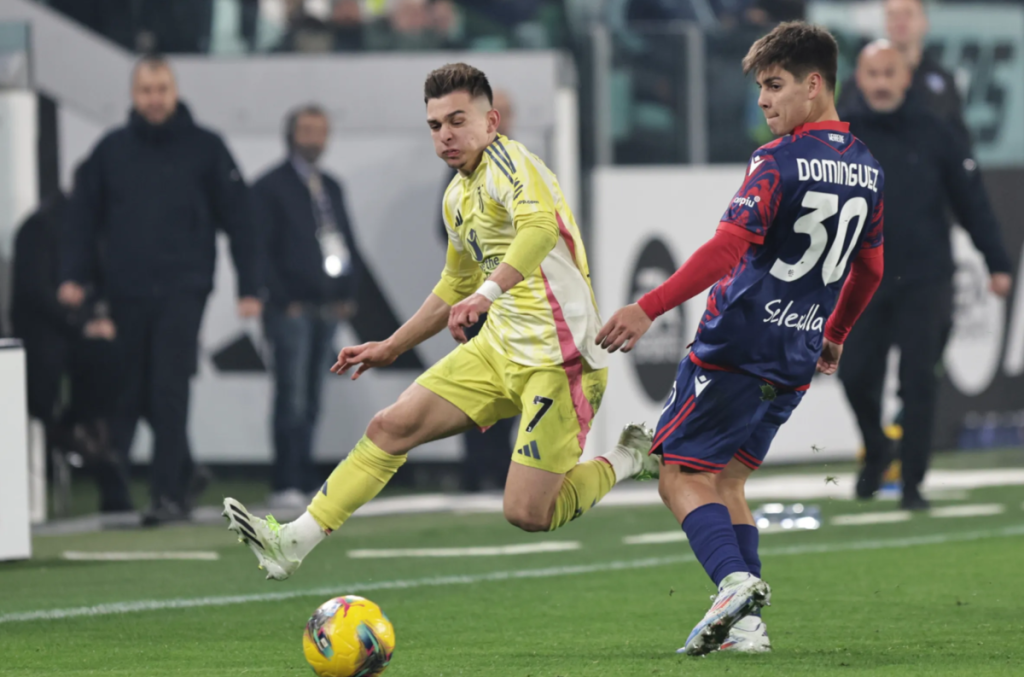 Dự đoán tỷ số Juventus - Bologna: 2-2