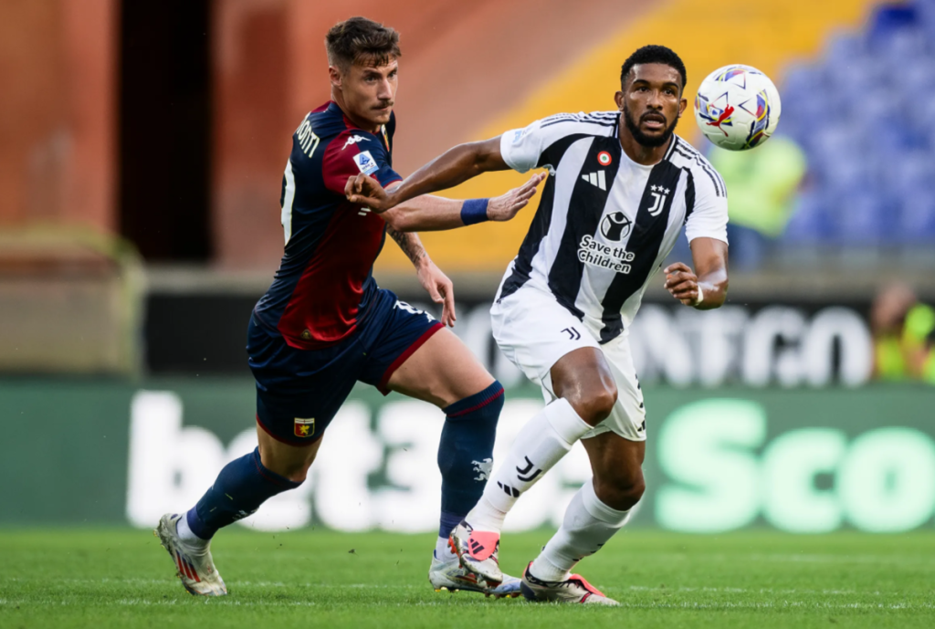 Dự đoán tỷ số Juventus - Genoa: 2-0