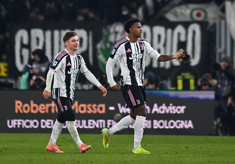 Juventus có thể giành trọn 3 điểm trên sân nhà